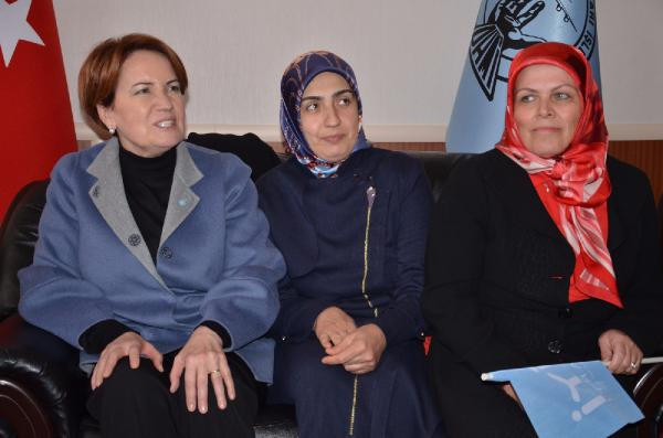 Meral Akşener'den bomba sözler: Yapmazsam gelir evimi taşlarsınız - Resim: 2