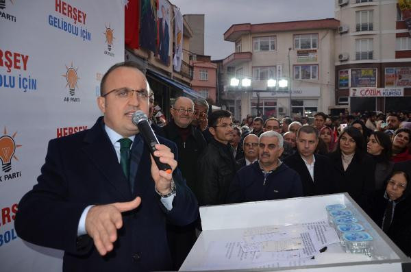 Ak Partili Turan'dan Reza Zarrab açıklaması! - Resim: 1