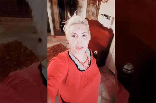 Seks görüntülerindeki Vatan Şaşmaz mı? Kadın holding patronu - Resim: 1