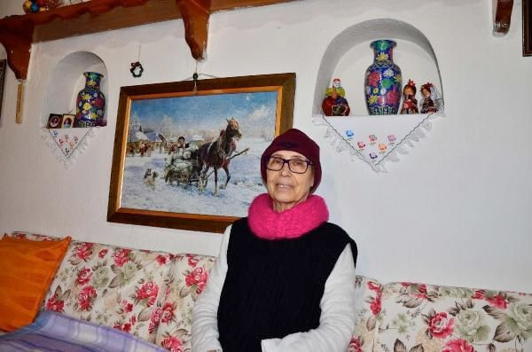 Ünü sınırları aşan köy! ABD'den gelen bile var - Resim: 1