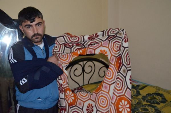 Denizli'de korkunç olay! Uyurken bu hale getirildiler - Resim: 3