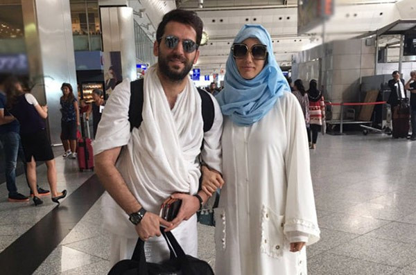 Murat Yıldırım Imane Elbani hacı olacak ama 35 bin dolara! - Resim: 4