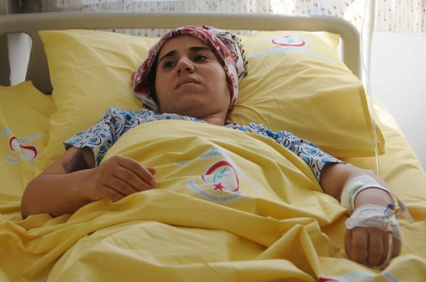 Gaziantep'te ürperten olay! Karısını önce bantladı ardından... - Resim: 1