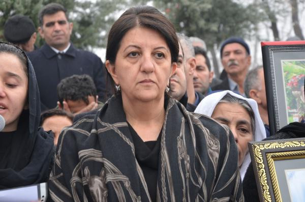 Uludere anma programında HDP'lilere büyük şok! - Resim: 2