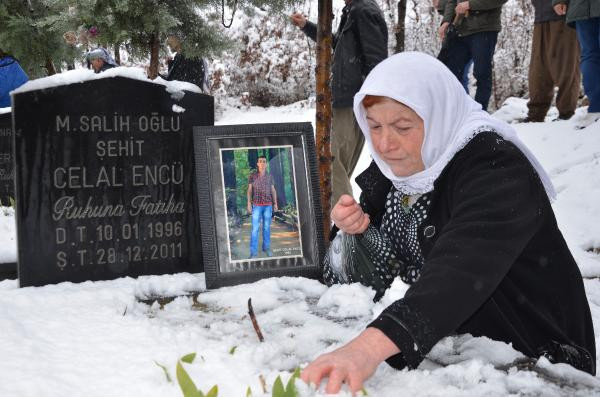 Uludere anma programında HDP'lilere büyük şok! - Resim: 4