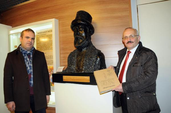 İbrahim Müteferrika'nın kurduğu ilk kağıt fabrikasıydı şimdi ise... - Resim: 4