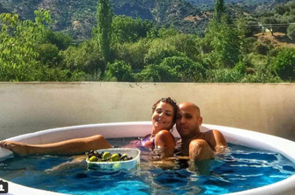 Zayıfladı zayıflamasına ama Pelin Öztekin ondan da ayrıldı! - Resim: 3