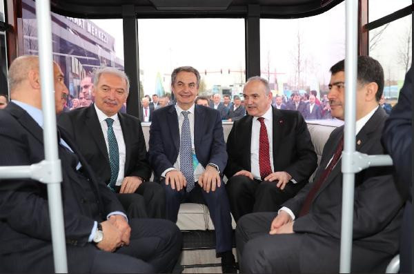 İşte İETT'nin sürücüsüz aracı! Nostaljik hava... - Resim: 2