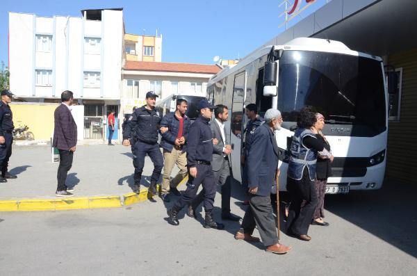 7 milyon Euroluk soygun 5 yıl sonra ifşa oldu! Tüm sülale gözaltında... - Resim: 1