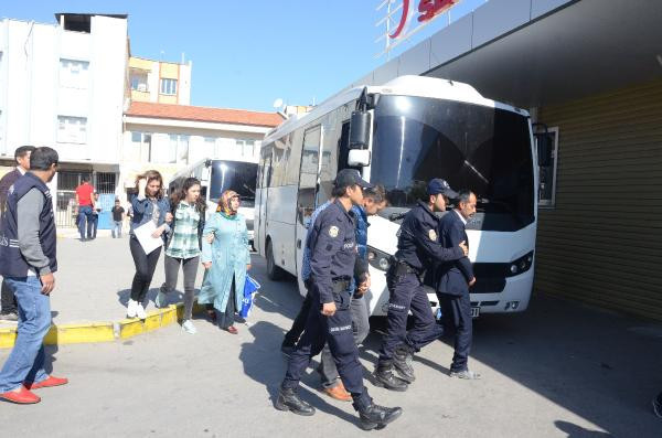 7 milyon Euroluk soygun 5 yıl sonra ifşa oldu! Tüm sülale gözaltında... - Resim: 2