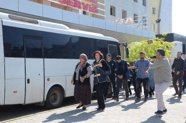 7 milyon Euroluk soygun 5 yıl sonra ifşa oldu! Tüm sülale gözaltında... - Resim: 3