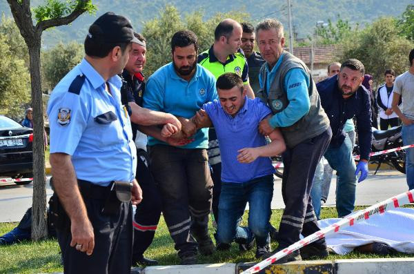 Gelen haberle yıkıldılar: Üç işçi hayatını kaybetti! - Resim: 3