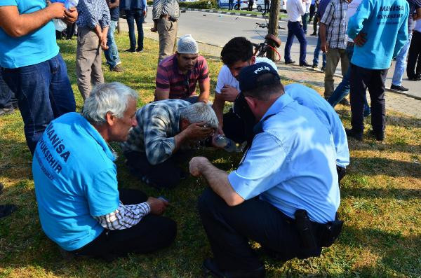 Gelen haberle yıkıldılar: Üç işçi hayatını kaybetti! - Resim: 4
