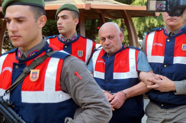 Katliam yapmıştı! Tekirdağ canisinden kan donduran ifade - Resim: 2