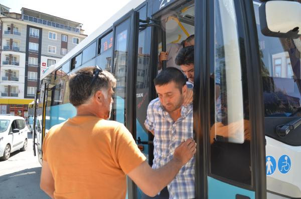 Katilleri tanıdık çıktı: Otobüs şoförü gözaltına alındı! - Resim: 2
