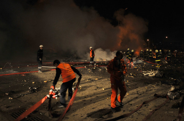 Ankara'da yürek yakan kareler - Resim: 4