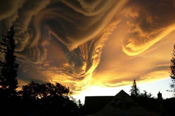 Gökyüzünün en korkunç halleri - Resim: 3