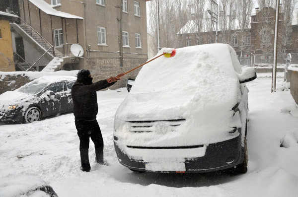 Doğu ve Karadeniz'deki seçmene kar sürprizi - Resim: 3