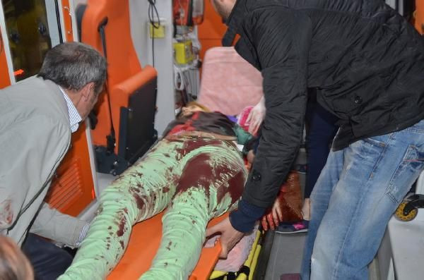 Kocaeli'de eski koca dehşeti!  - Resim: 4