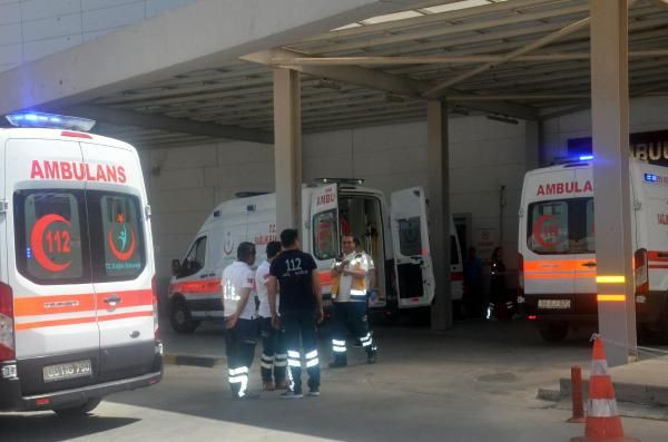 Aydın'da kardeşler arasındaki kavga acı bitti 1 ölü 2 yaralı - Resim: 1