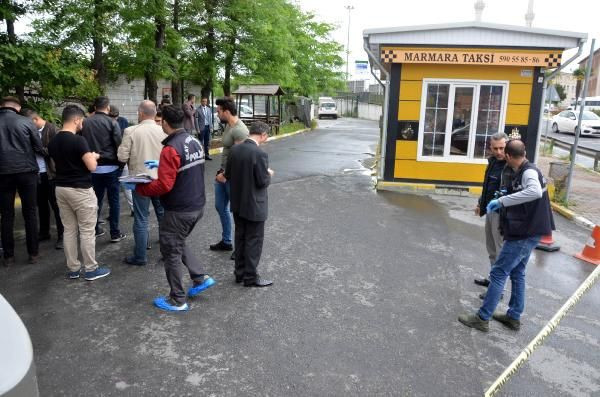 Bekçi eski karısının erkek arkadaşına, taksici bekçiye, polis taksiciye ateş etti - Resim: 2