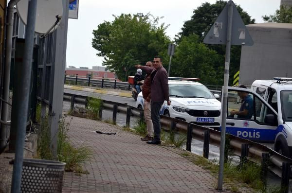 Bekçi eski karısının erkek arkadaşına, taksici bekçiye, polis taksiciye ateş etti - Resim: 4