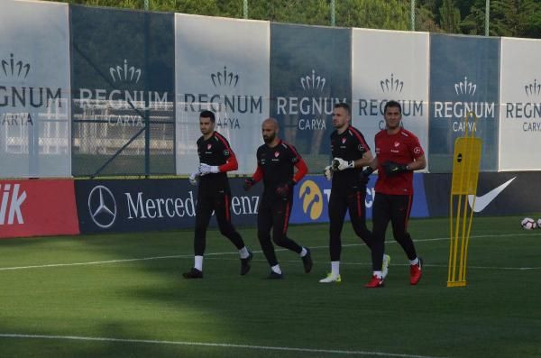 A Milli Takım'da Özbekistan hazırlıkları - Resim: 3