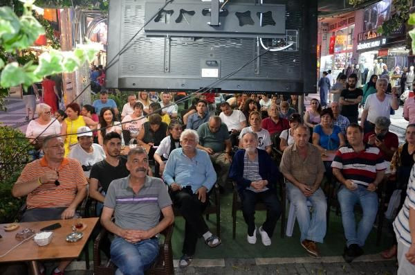 Ekrem İmamoğlu, Binali Yıldırım ortak yayın İstanbul'da böyle izlendi - Resim: 2