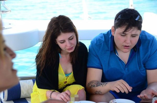 "Tosuncuk"un yurt dışında lüks yat sefası fotoğraflarının sırrı çözüldü - Resim: 4