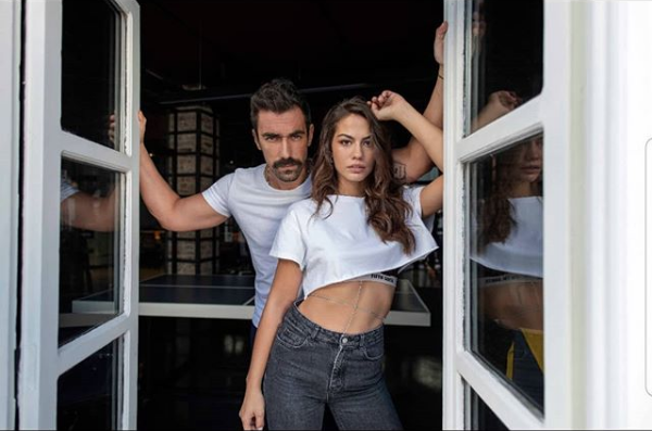 Demet Özdemir Can Yaman devri kapandı dedi İbrahim Çelikkol yorumlarına cevap verdi - Resim: 3