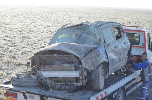 Fenerbahçe taraftarları Kayseri yolunda trafik kazası geçirdi! Yaralılar var - Resim: 2