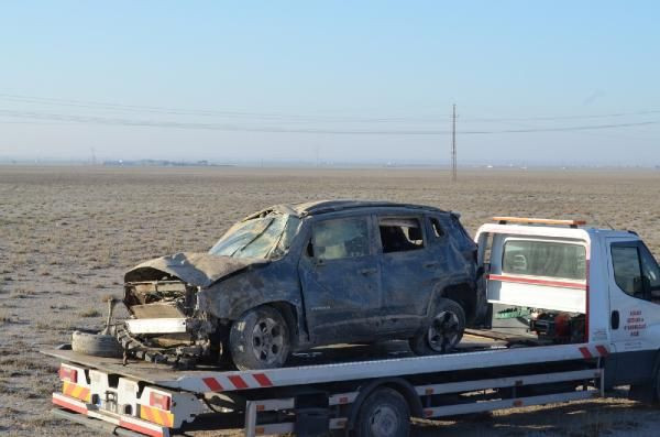 Fenerbahçe taraftarları Kayseri yolunda trafik kazası geçirdi! Yaralılar var - Resim: 4