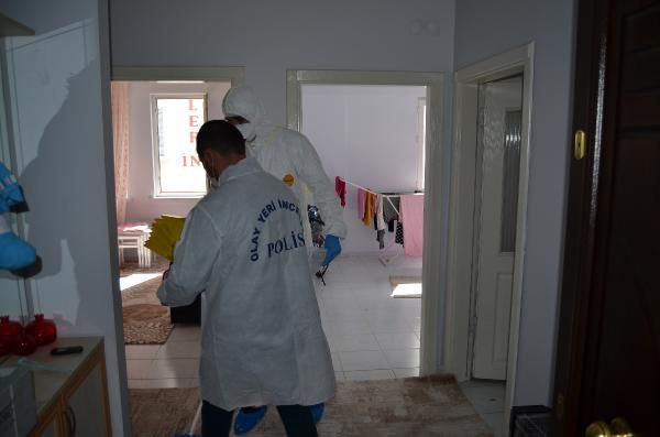 Boşanma aşamasındaki eşini çocuklarının gözü önünde katletti - Resim: 1