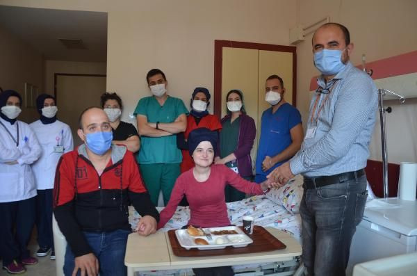 15 dakikalık ameliyatla hayatı değişti! 27 yıllık kabusu son buldu - Resim: 3