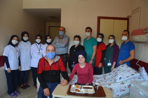 15 dakikalık ameliyatla hayatı değişti! 27 yıllık kabusu son buldu - Resim: 4