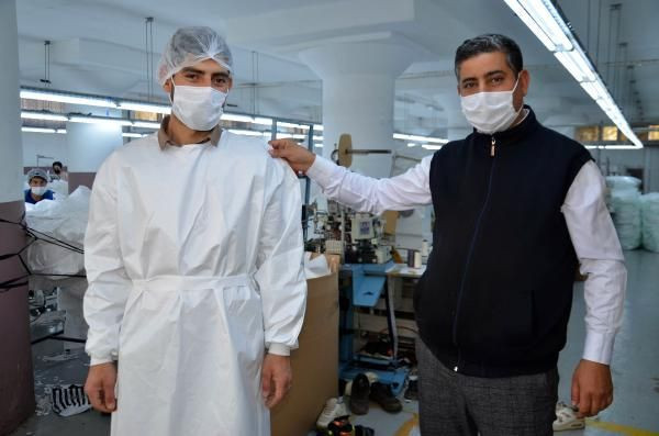 Muş'ta üretiliyor ABD'den sipariş yağıyor! Ayda 110 bin adet - Resim: 1