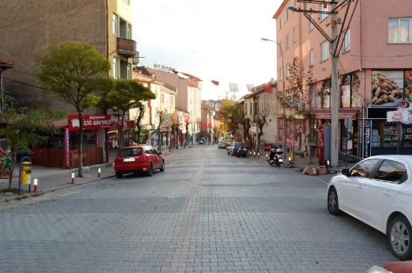 İlçede sıkı denetim! Kütahya Emet'te nüfusunun yüzde 70'i karantinada - Resim: 3