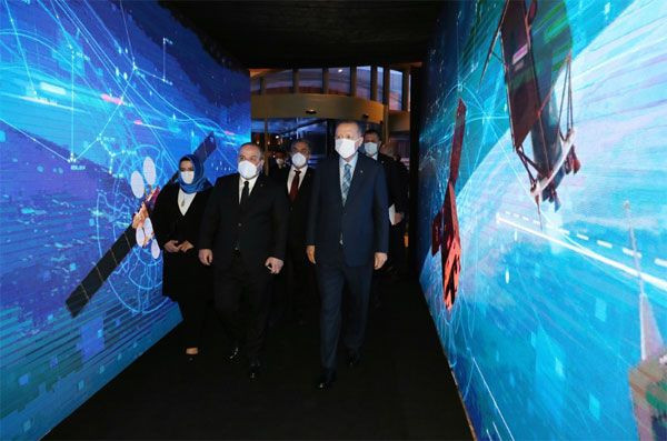 İşte Türkiye'nin 10 yılda uzaydaki 10 hedefi - Resim: 1