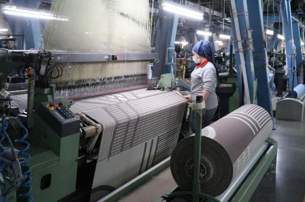 30 ülke sıraya girdi! Salgında talep patlayınca Uşak'ta tam kapasite üretiliyor - Resim: 2