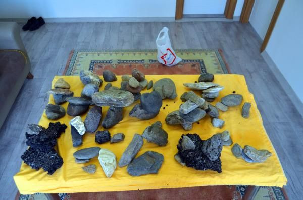 Muş'ta uyumak için odaya gitti neye uğradığını şaşırdı! Ateş topu geldi - Resim: 4