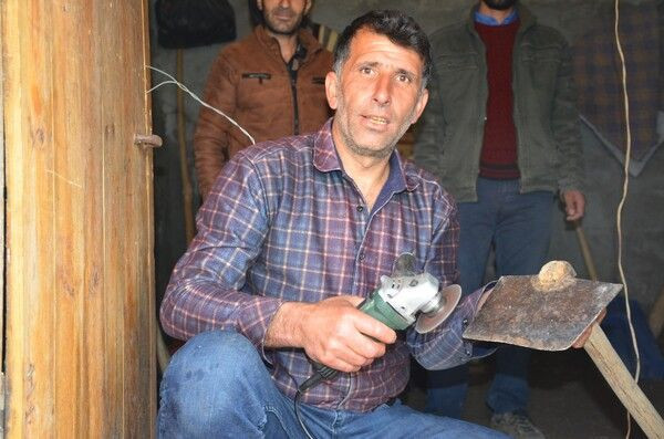 Şırnak'a dönüp kendisi elektrik üretti! Görenler şaşkına döndü - Resim: 3