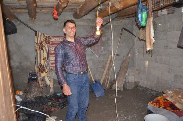 Şırnak'a dönüp kendisi elektrik üretti! Görenler şaşkına döndü - Resim: 4