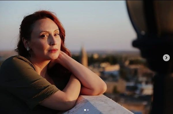 Hercai dizisinin oyuncusu Gülçin Santırcıoğlu'nun acı günü son görev için yola çıktı - Resim: 4