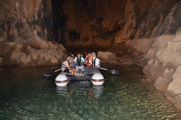 Keşiflerde bulundu Antalya'da görenler telefona sarıldı! Dünyada üçüncü Türkiye’nin en büyüğü - Resim: 2