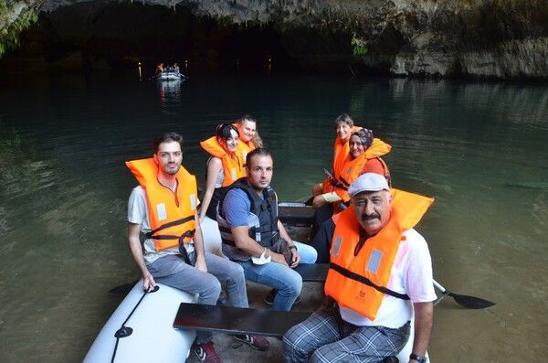 Keşiflerde bulundu Antalya'da görenler telefona sarıldı! Dünyada üçüncü Türkiye’nin en büyüğü - Resim: 3