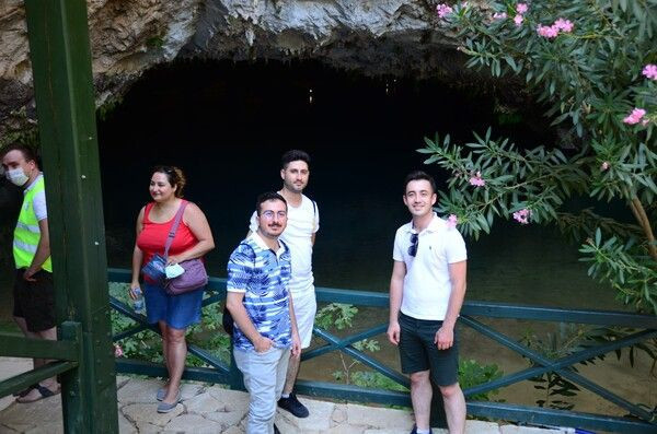 Keşiflerde bulundu Antalya'da görenler telefona sarıldı! Dünyada üçüncü Türkiye’nin en büyüğü - Resim: 4