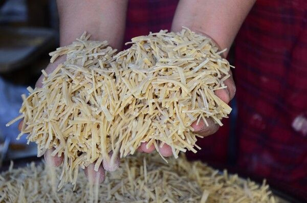 120 yumurtayla yapılıyor kilosu 45 TL'ye satılıyor! Antalya'ya sipariş yağıyor - Resim: 2