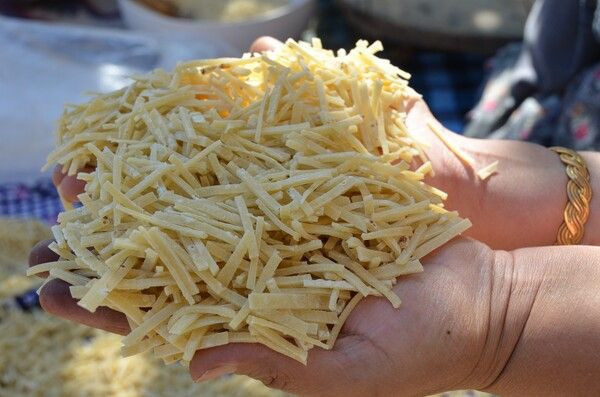 120 yumurtayla yapılıyor kilosu 45 TL'ye satılıyor! Antalya'ya sipariş yağıyor - Resim: 4