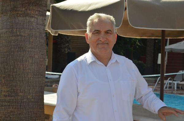 İngiliz turistler Muğla Marmaris'e akın etti! Denizin keyfini çıkardılar: İlk defa Türkiye’ye geldik - Resim: 3