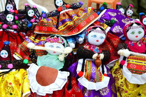 'Kapadokya Barbiesi' köylü kadınların geçim kaynağı oldu - Resim: 2